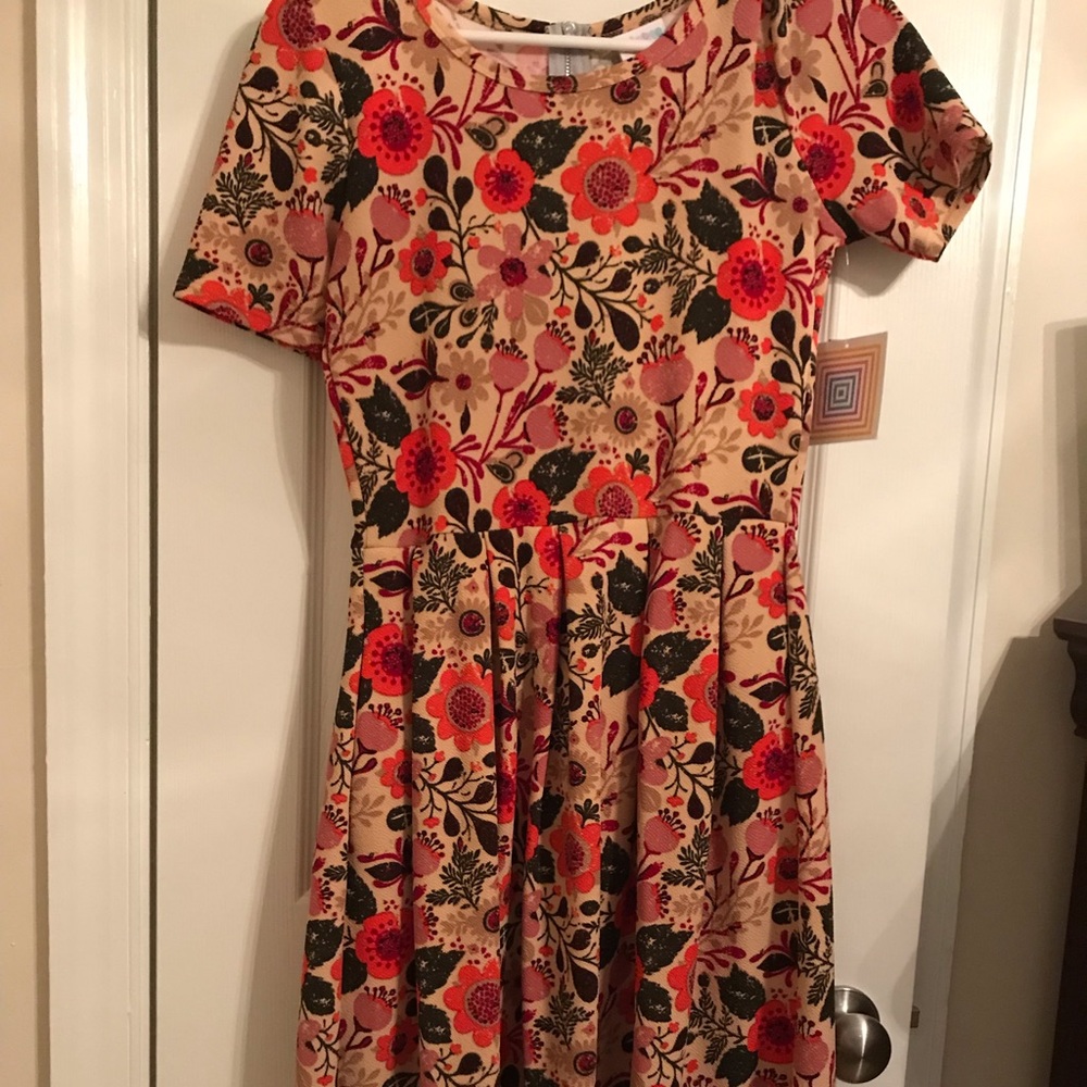 Amelia dress